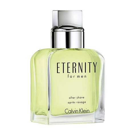 calvin klein eternity 100ml aftershave.